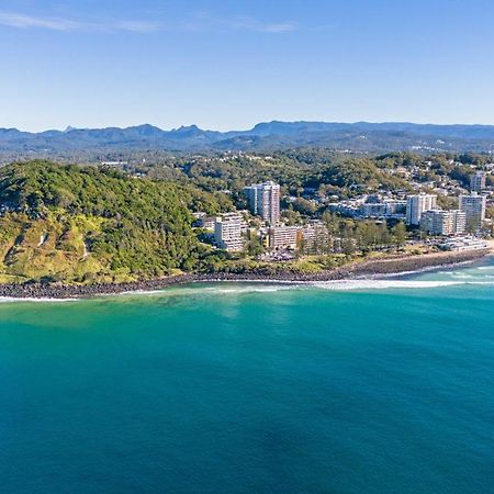 Park Towers-Goodwin Towers Holiday Units Gold Coast Bagian luar foto