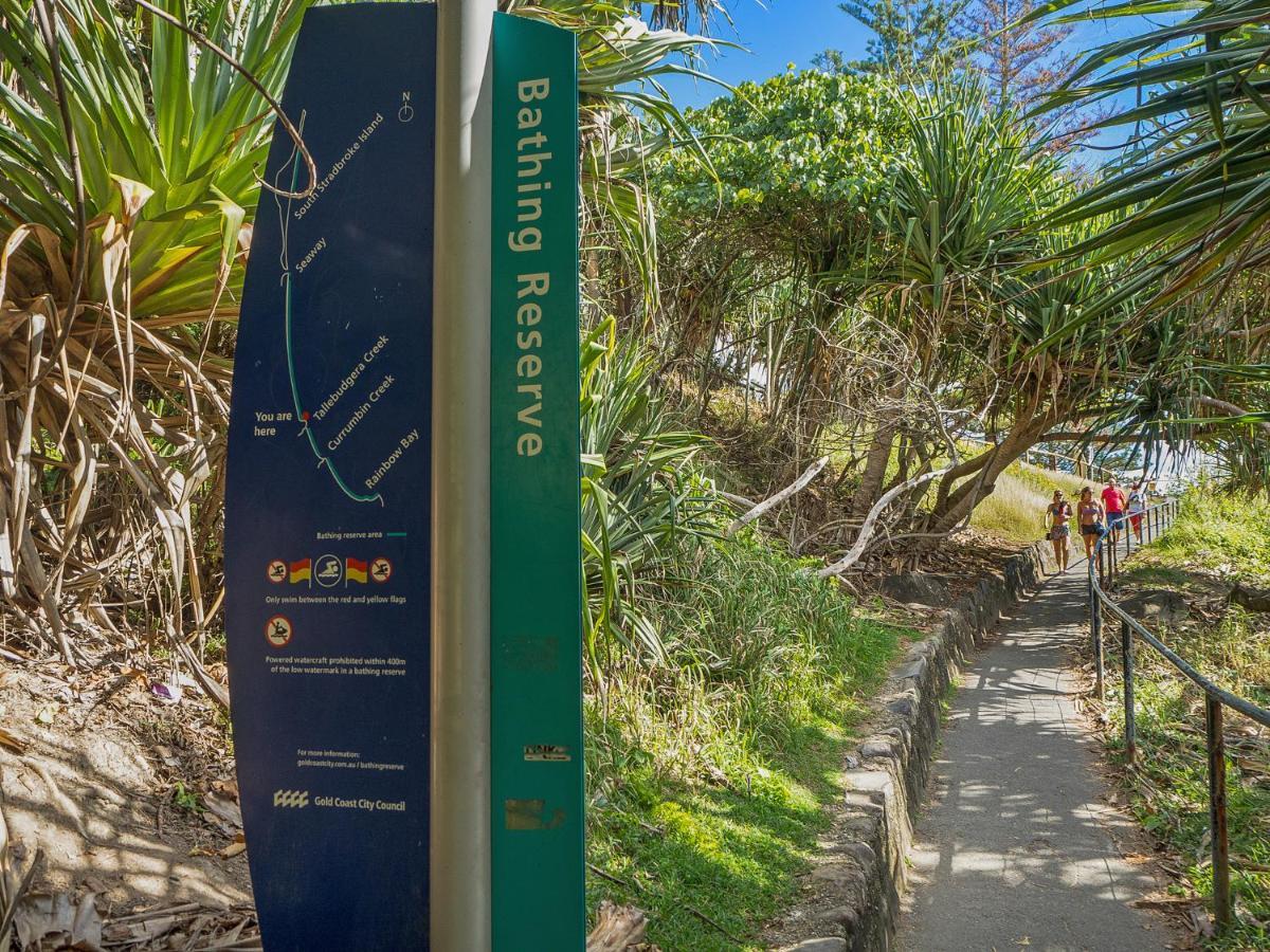 Park Towers-Goodwin Towers Holiday Units Gold Coast Bagian luar foto