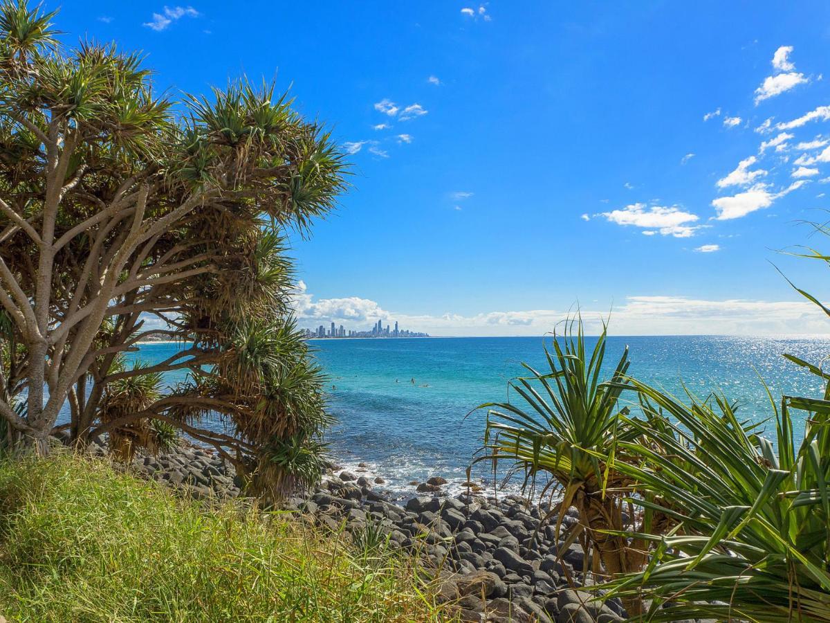 Park Towers-Goodwin Towers Holiday Units Gold Coast Bagian luar foto