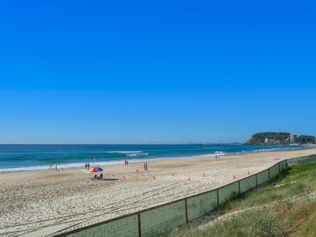 Park Towers-Goodwin Towers Holiday Units Gold Coast Bagian luar foto