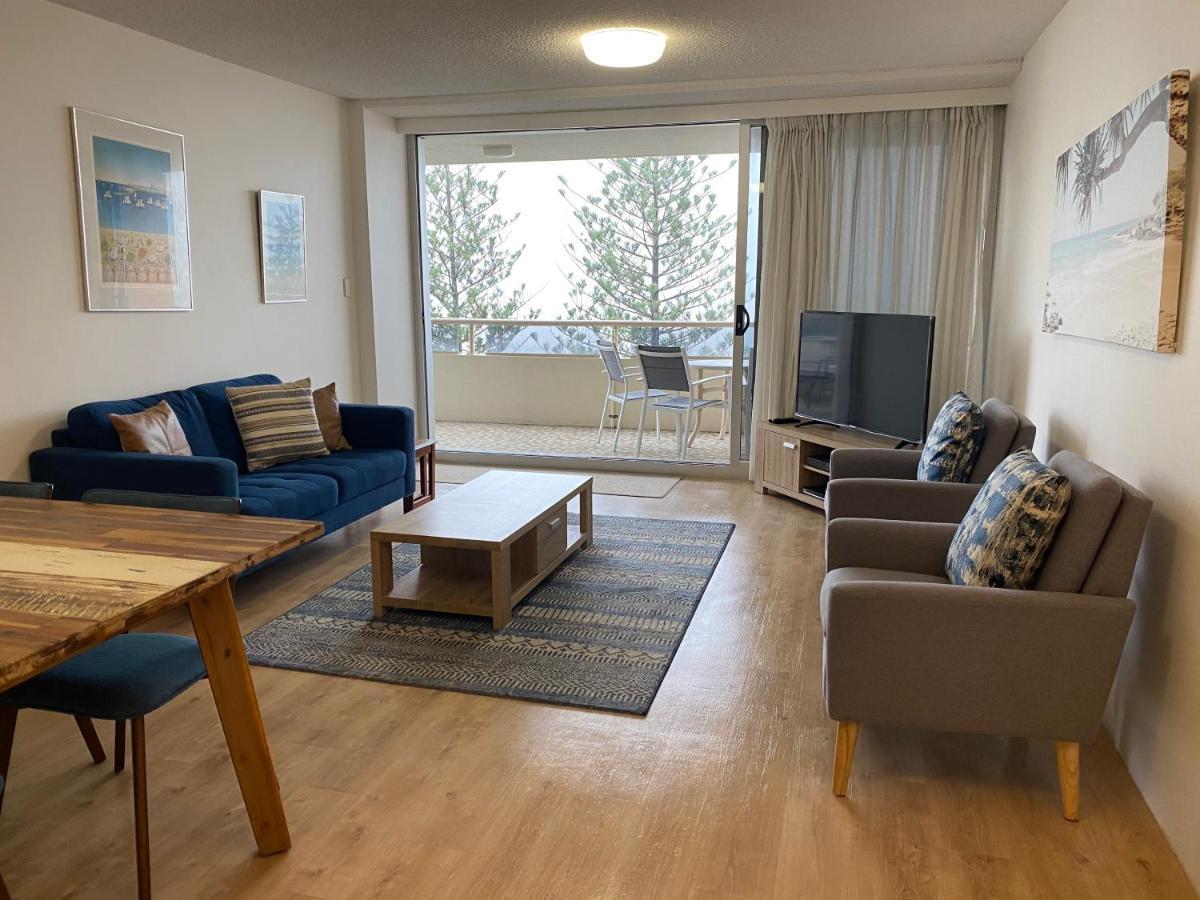 Park Towers-Goodwin Towers Holiday Units Gold Coast Bagian luar foto