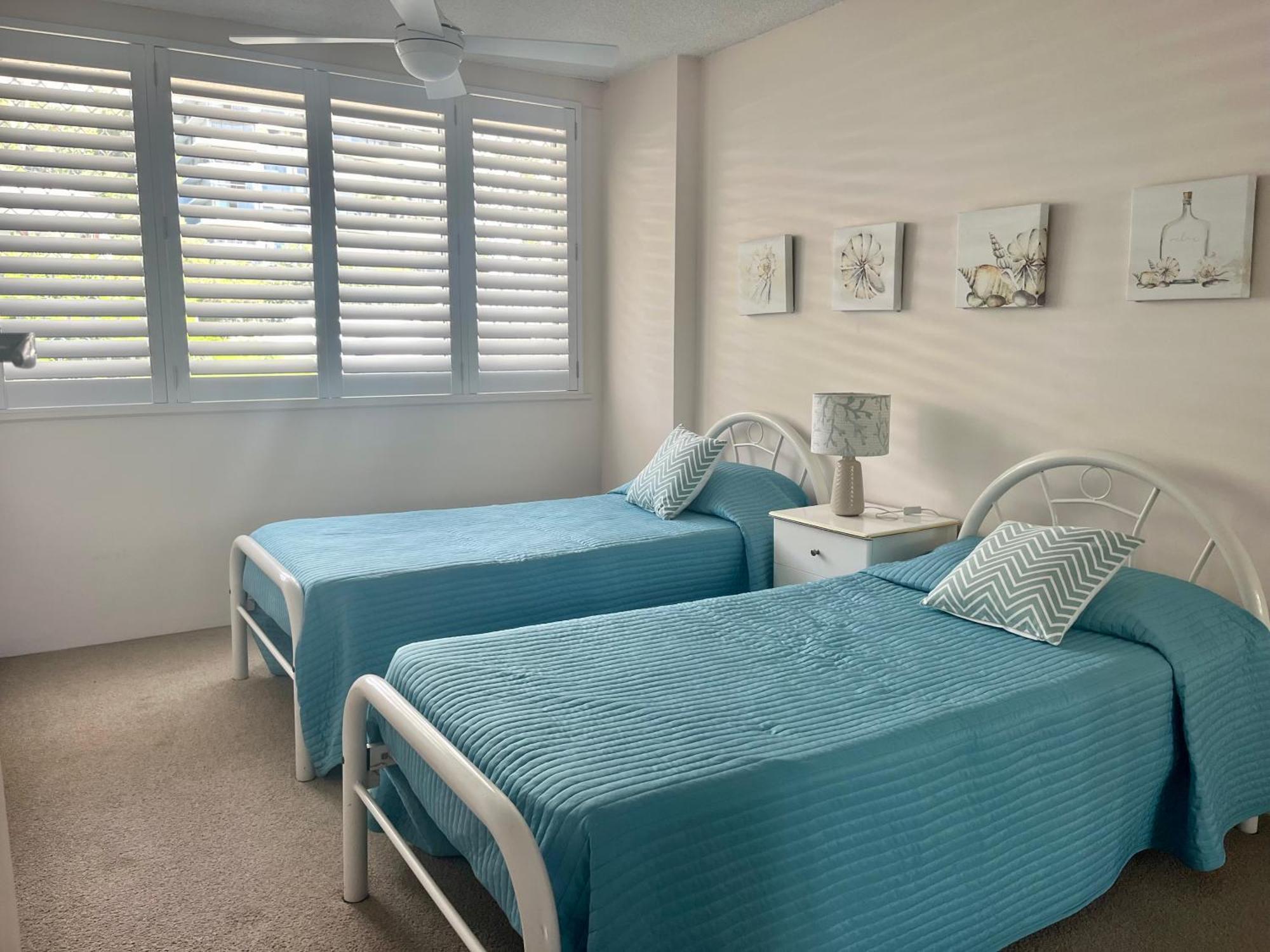 Park Towers-Goodwin Towers Holiday Units Gold Coast Bagian luar foto