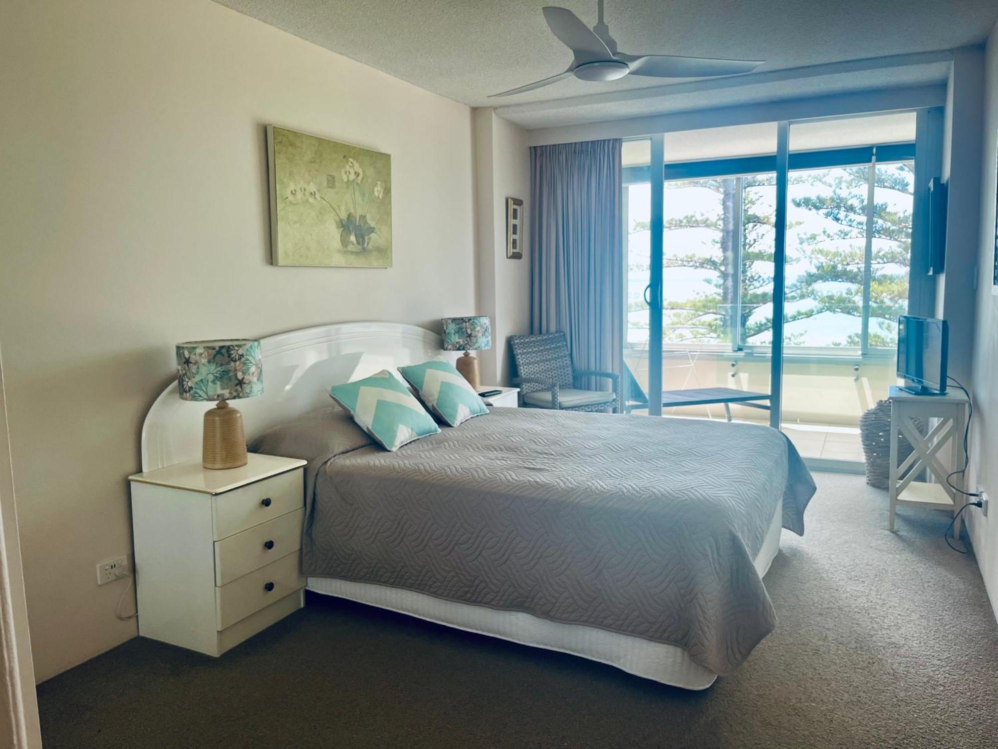 Park Towers-Goodwin Towers Holiday Units Gold Coast Bagian luar foto