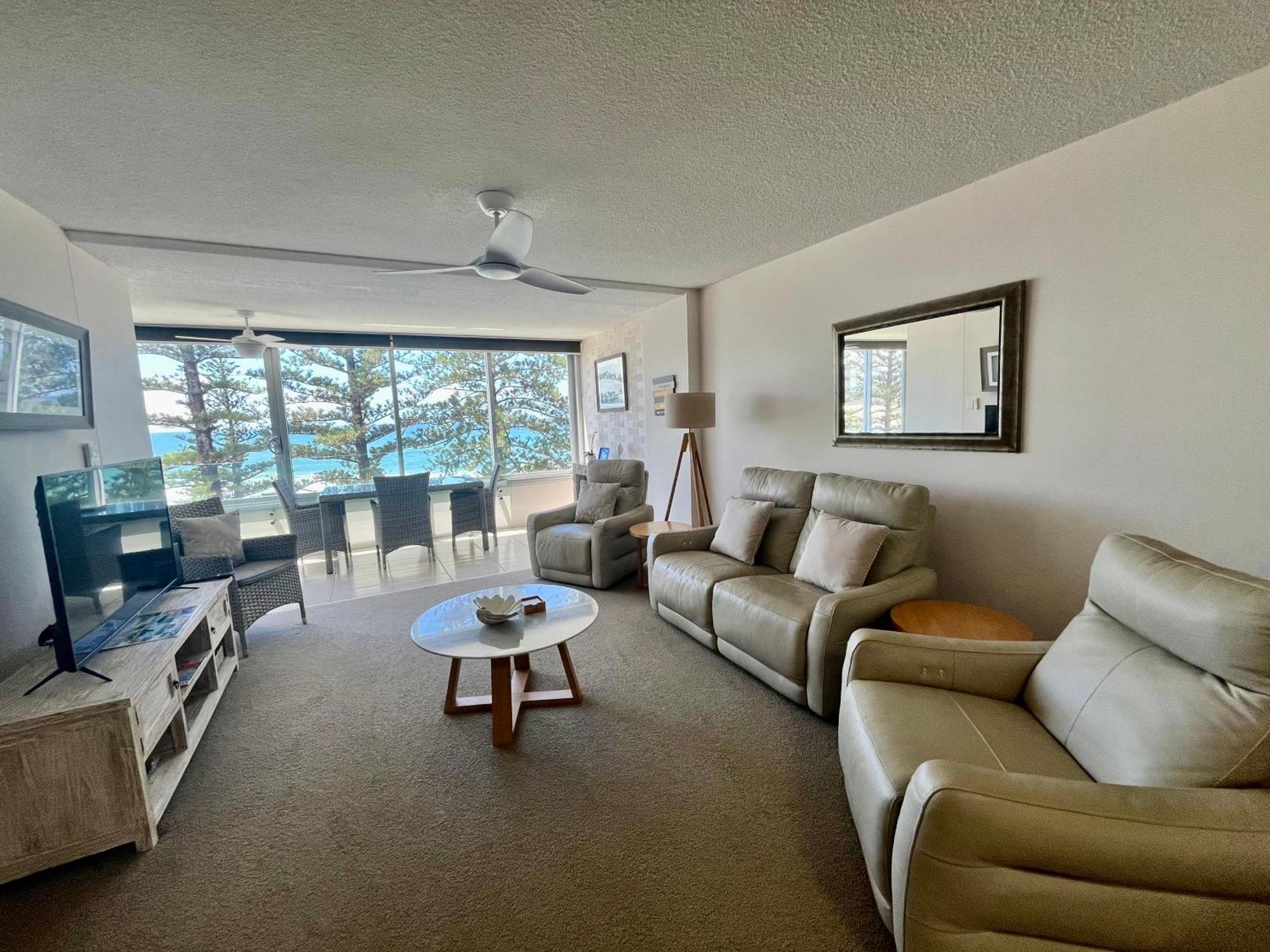 Park Towers-Goodwin Towers Holiday Units Gold Coast Bagian luar foto