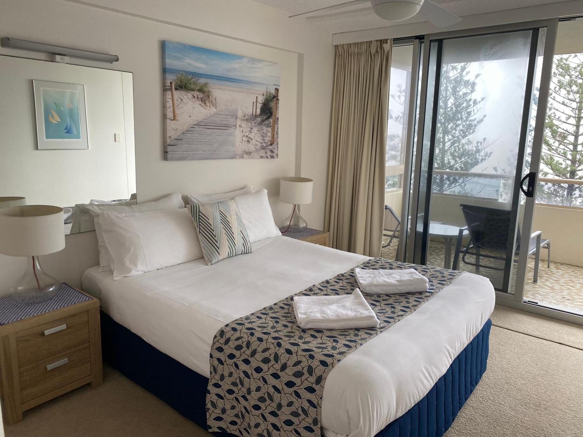 Park Towers-Goodwin Towers Holiday Units Gold Coast Bagian luar foto