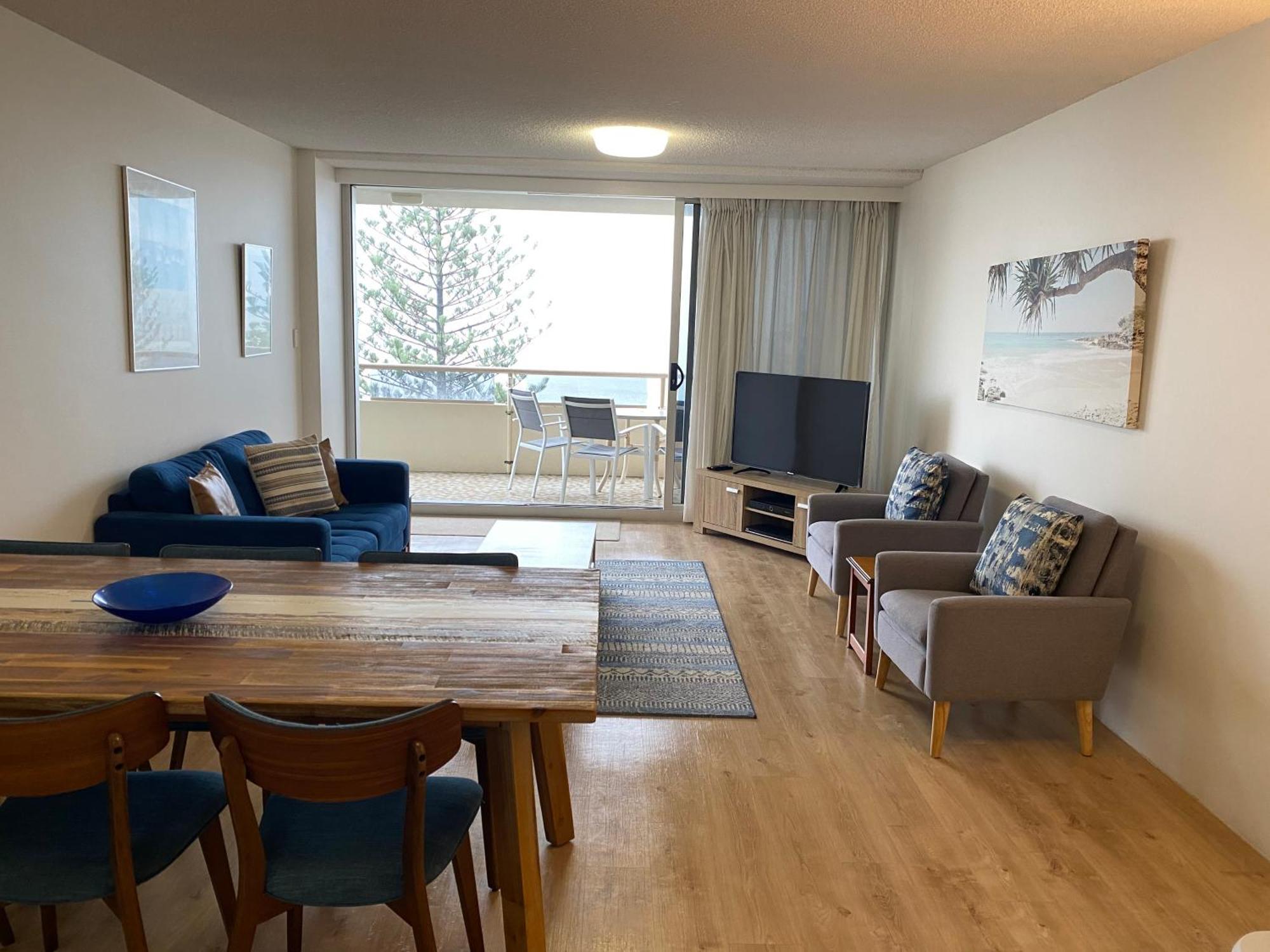 Park Towers-Goodwin Towers Holiday Units Gold Coast Bagian luar foto