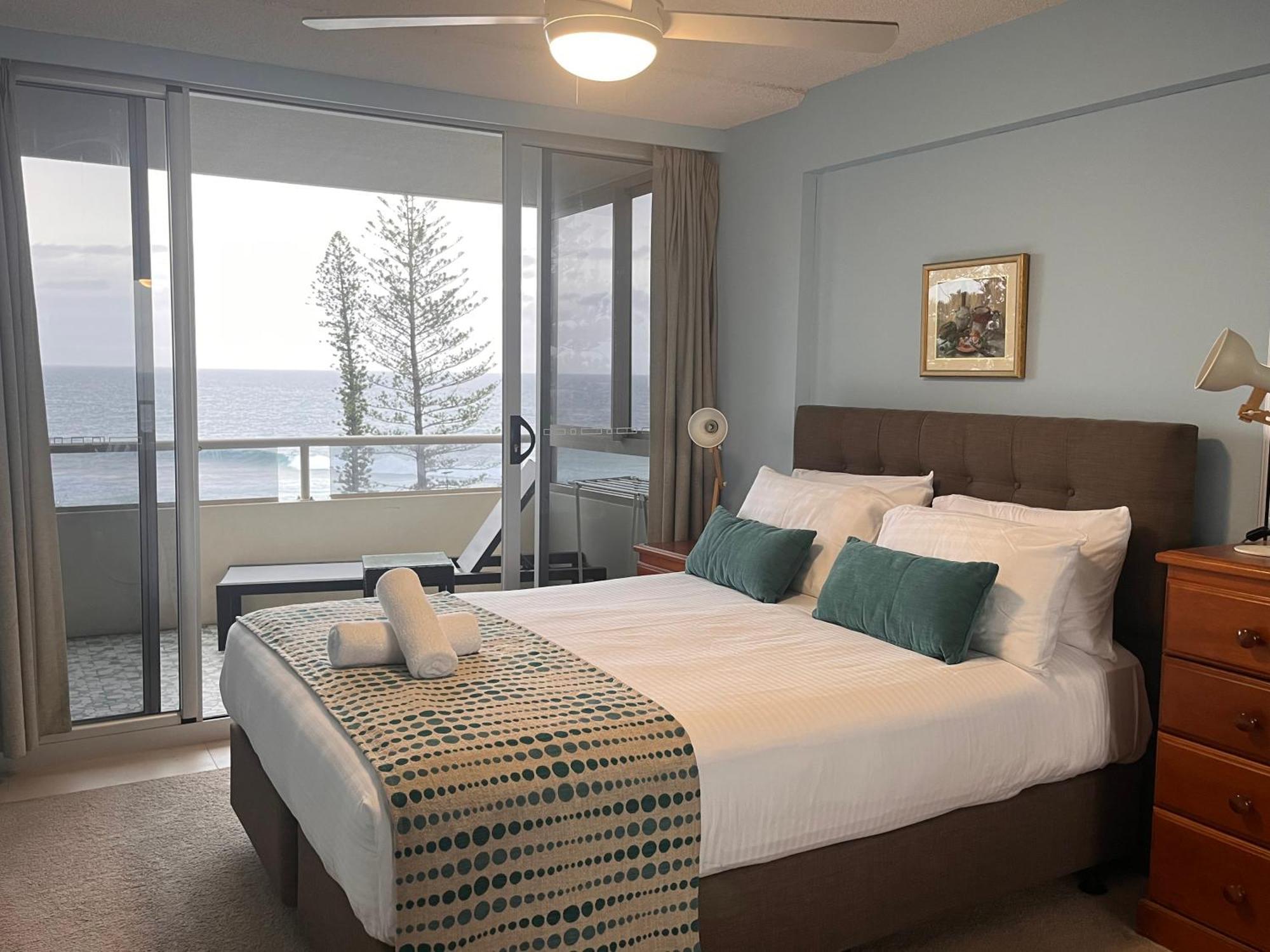 Park Towers-Goodwin Towers Holiday Units Gold Coast Bagian luar foto