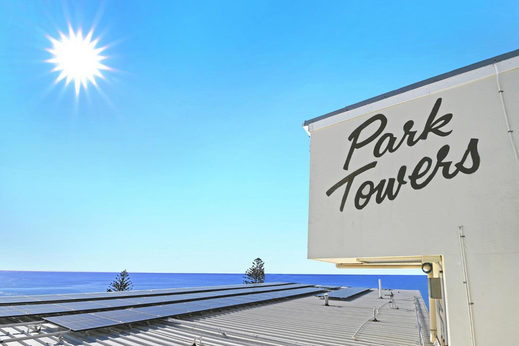 Park Towers-Goodwin Towers Holiday Units Gold Coast Bagian luar foto
