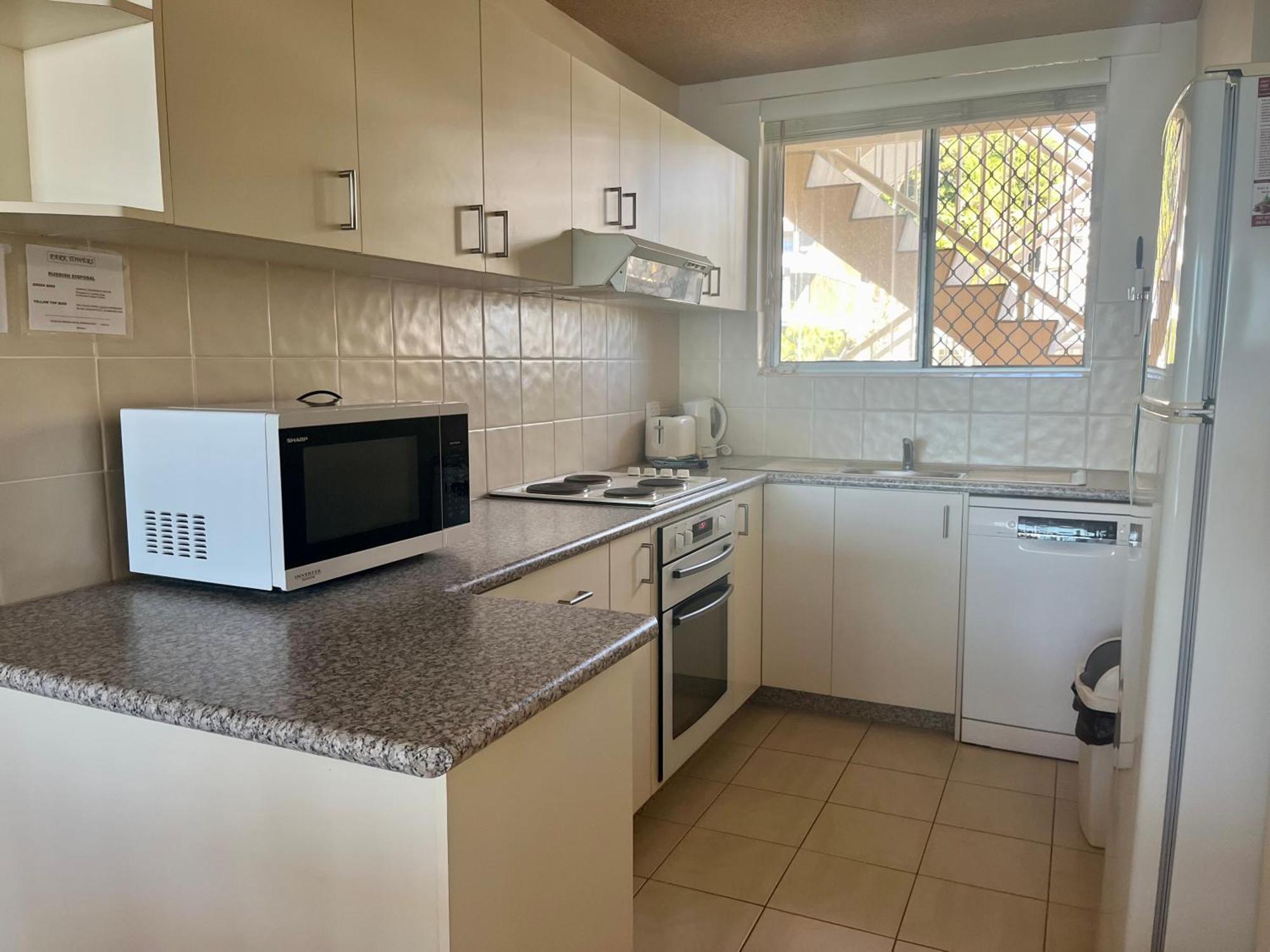 Park Towers-Goodwin Towers Holiday Units Gold Coast Bagian luar foto