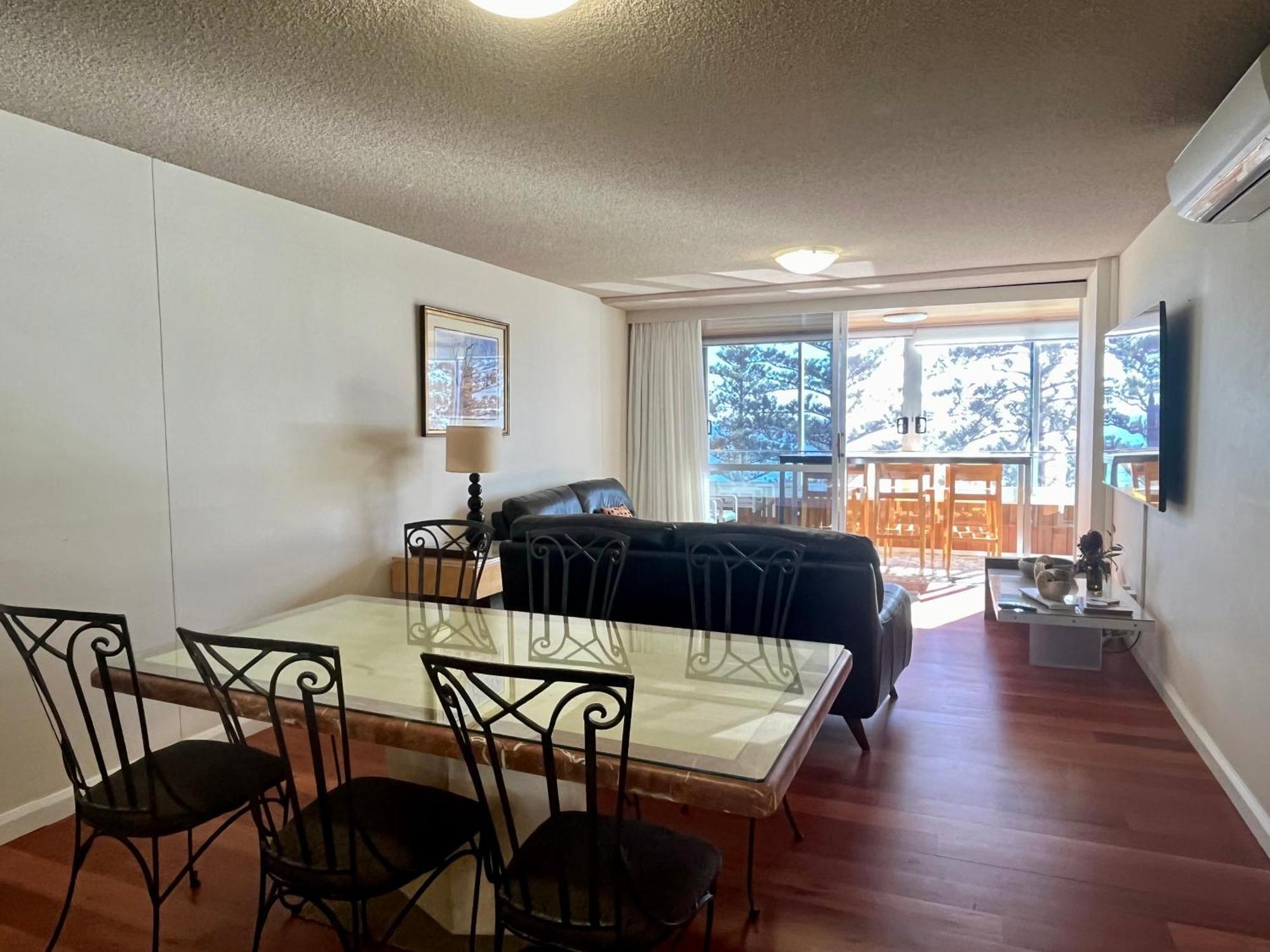 Park Towers-Goodwin Towers Holiday Units Gold Coast Bagian luar foto
