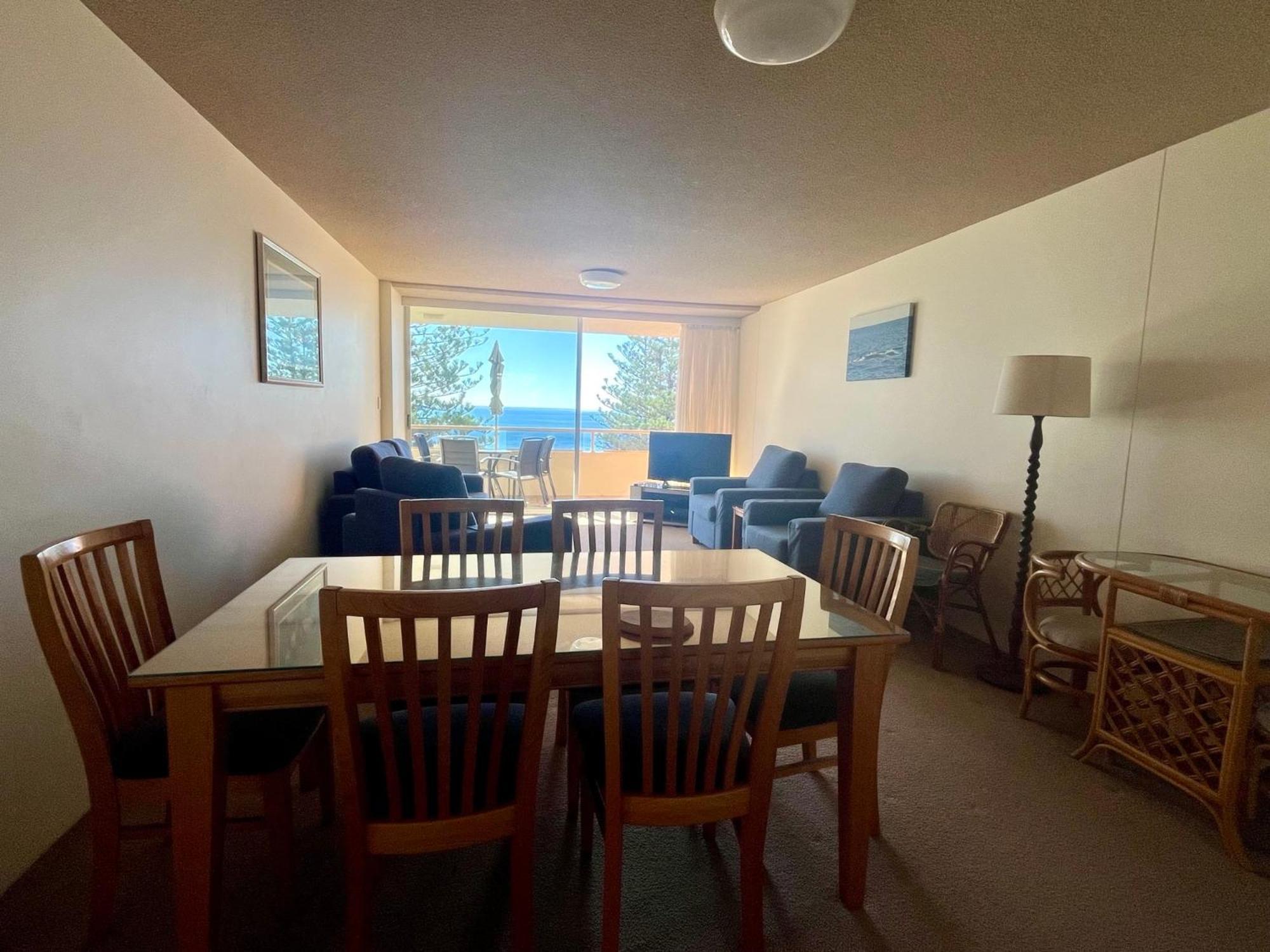 Park Towers-Goodwin Towers Holiday Units Gold Coast Bagian luar foto