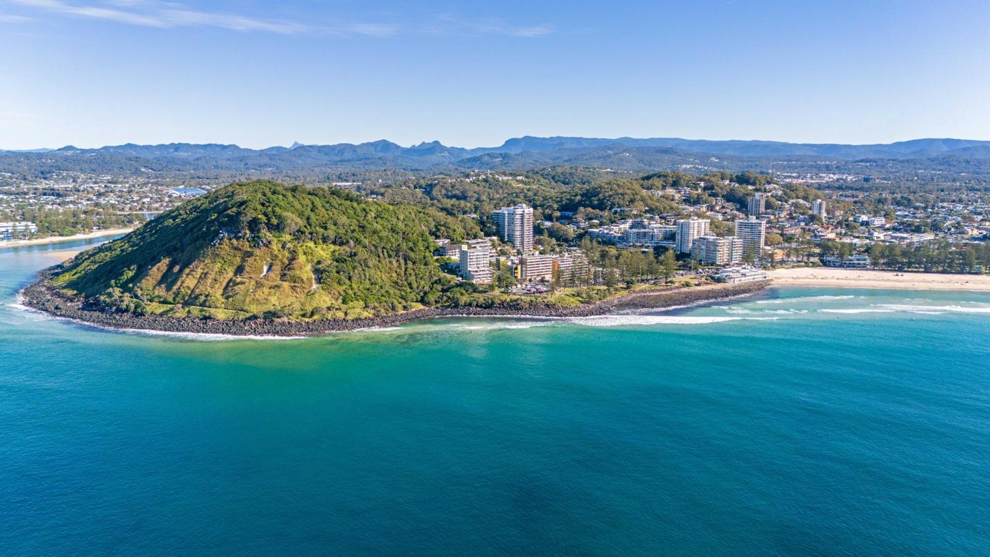 Park Towers-Goodwin Towers Holiday Units Gold Coast Bagian luar foto
