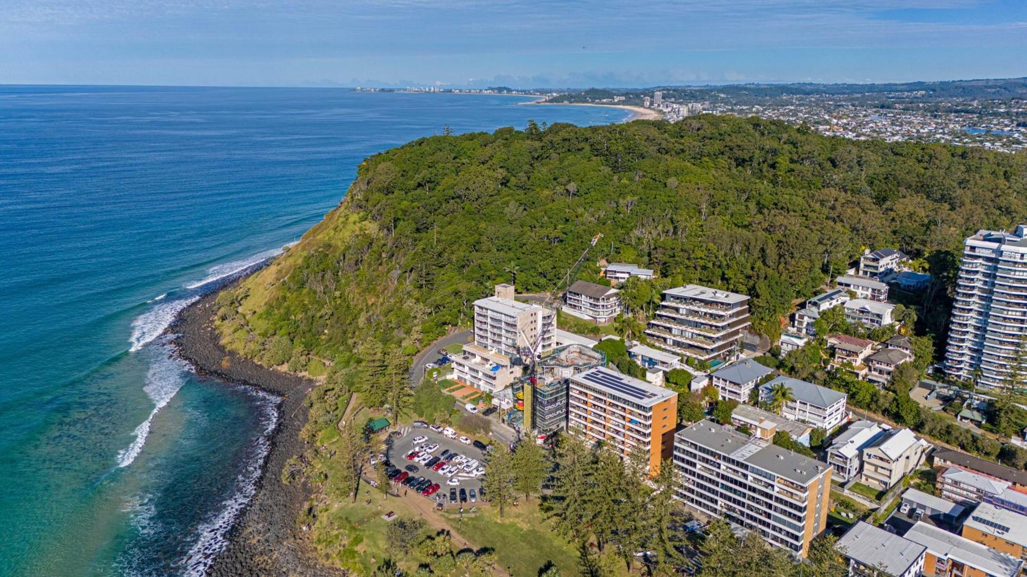 Park Towers-Goodwin Towers Holiday Units Gold Coast Bagian luar foto