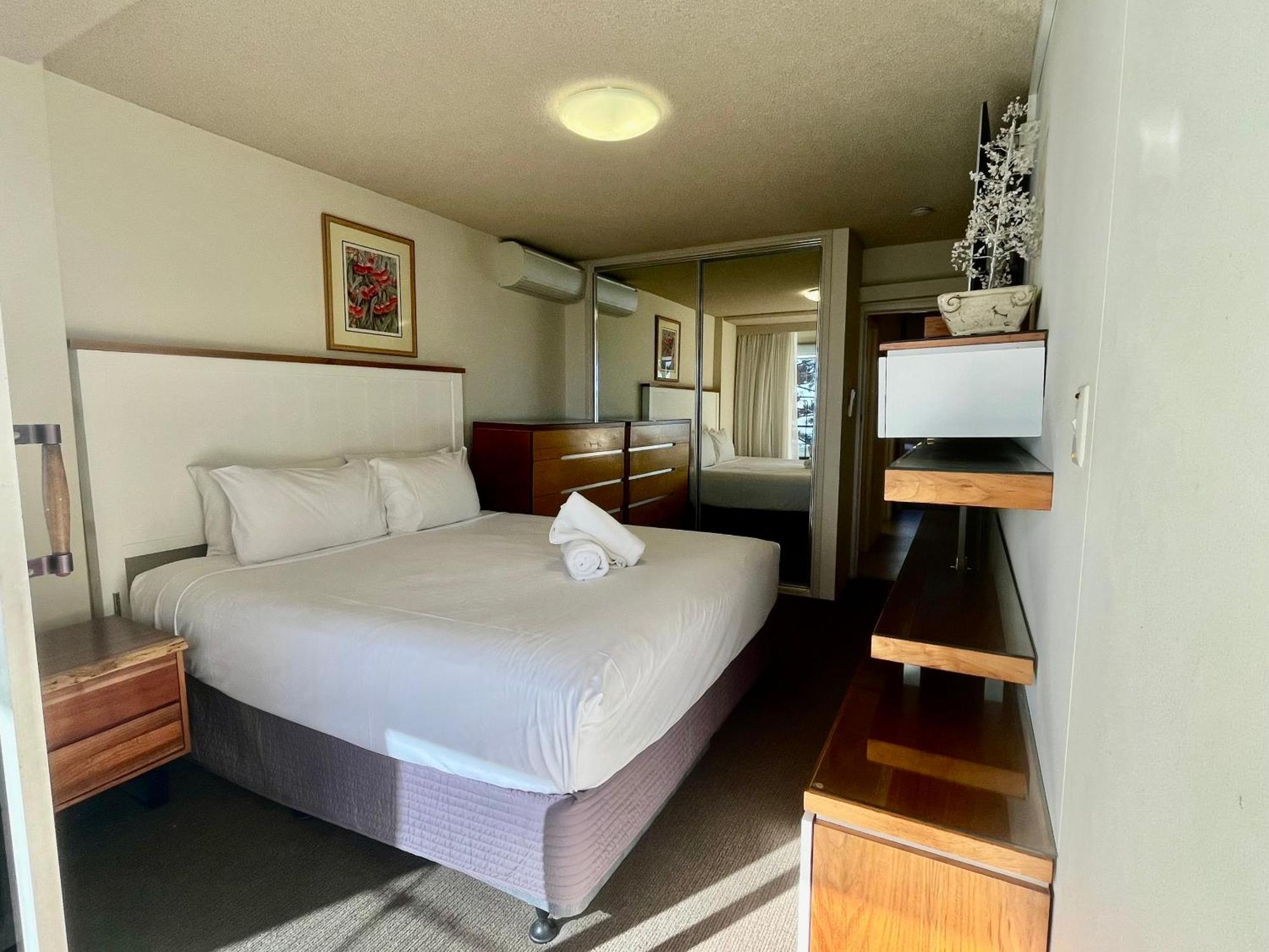 Park Towers-Goodwin Towers Holiday Units Gold Coast Bagian luar foto