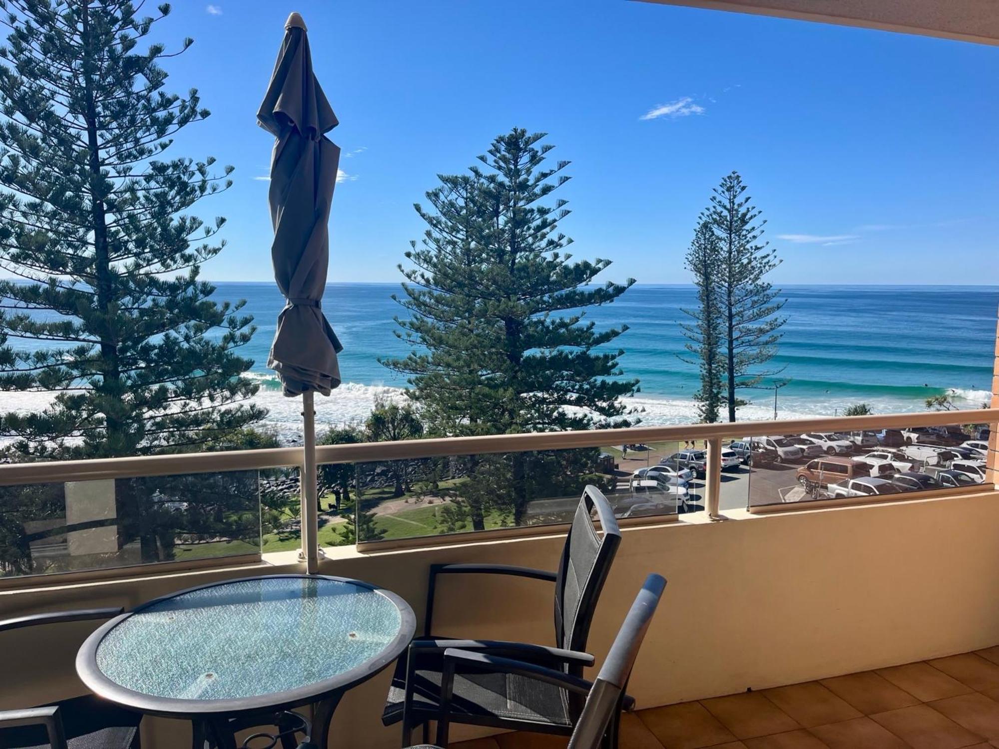 Park Towers-Goodwin Towers Holiday Units Gold Coast Bagian luar foto