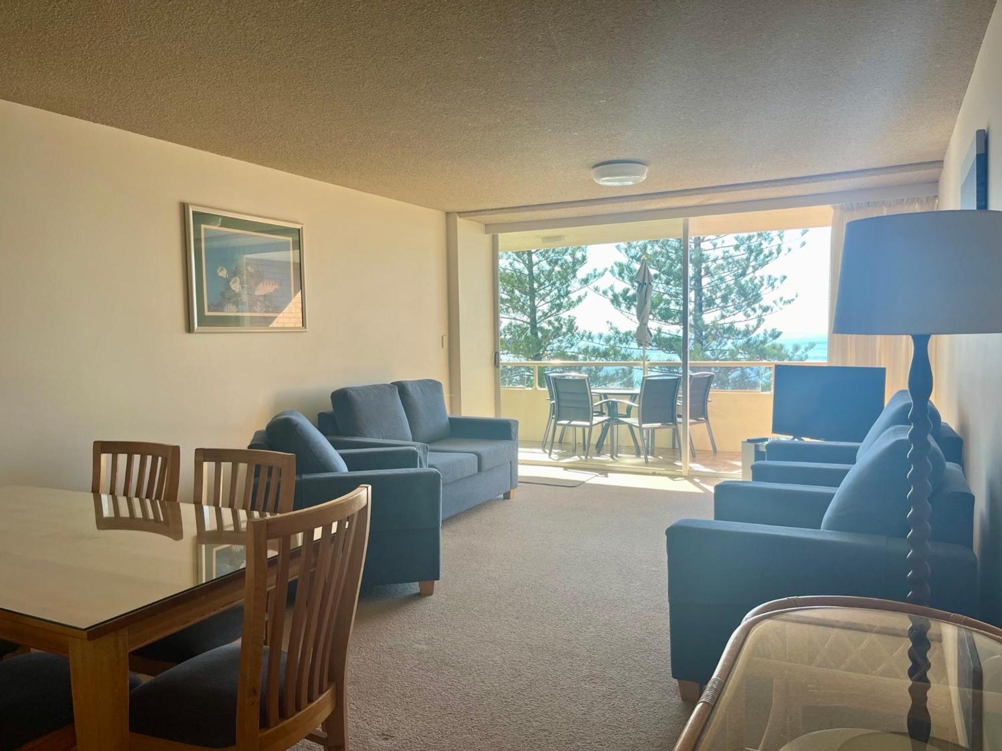 Park Towers-Goodwin Towers Holiday Units Gold Coast Bagian luar foto