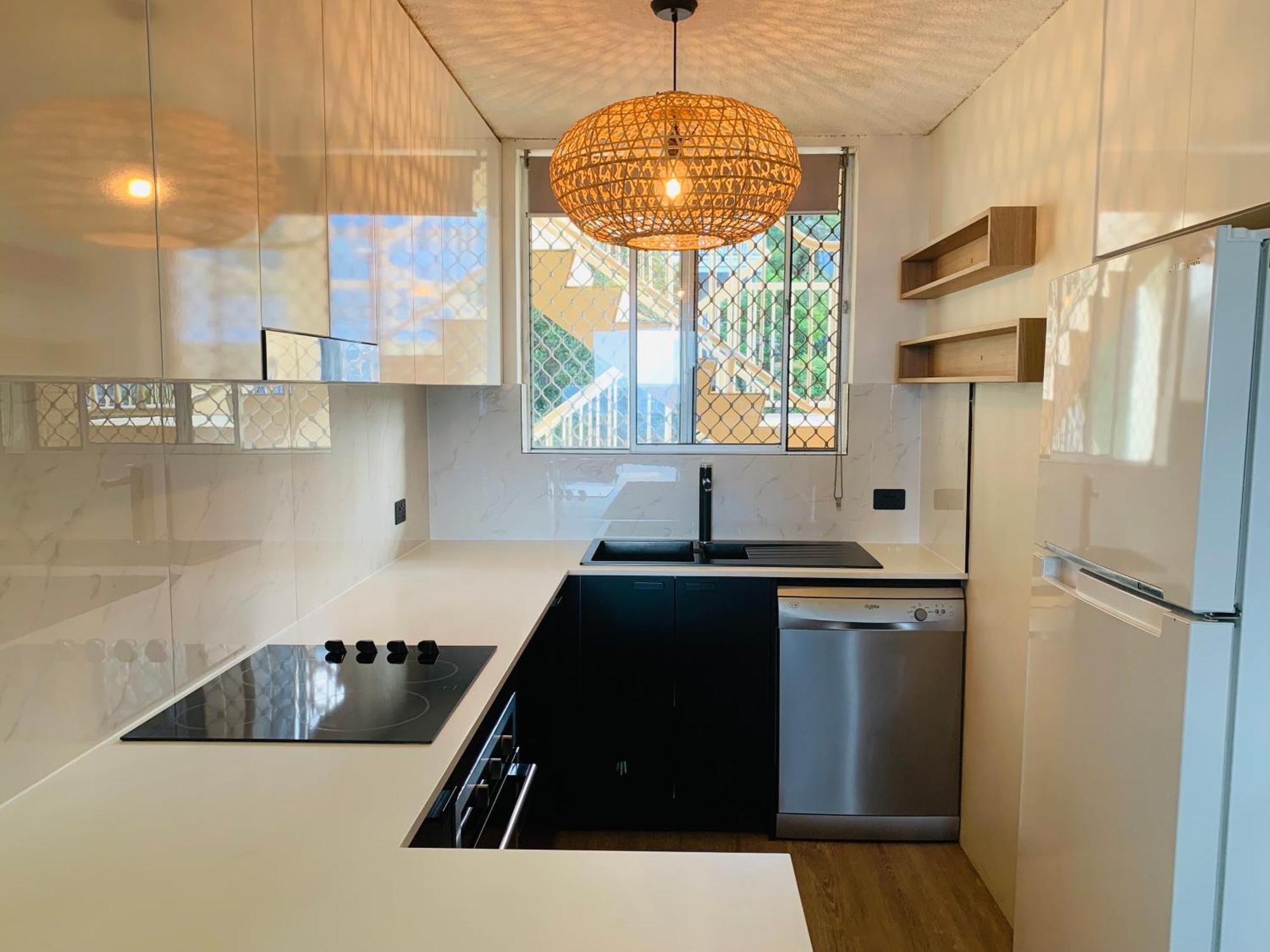 Park Towers-Goodwin Towers Holiday Units Gold Coast Bagian luar foto
