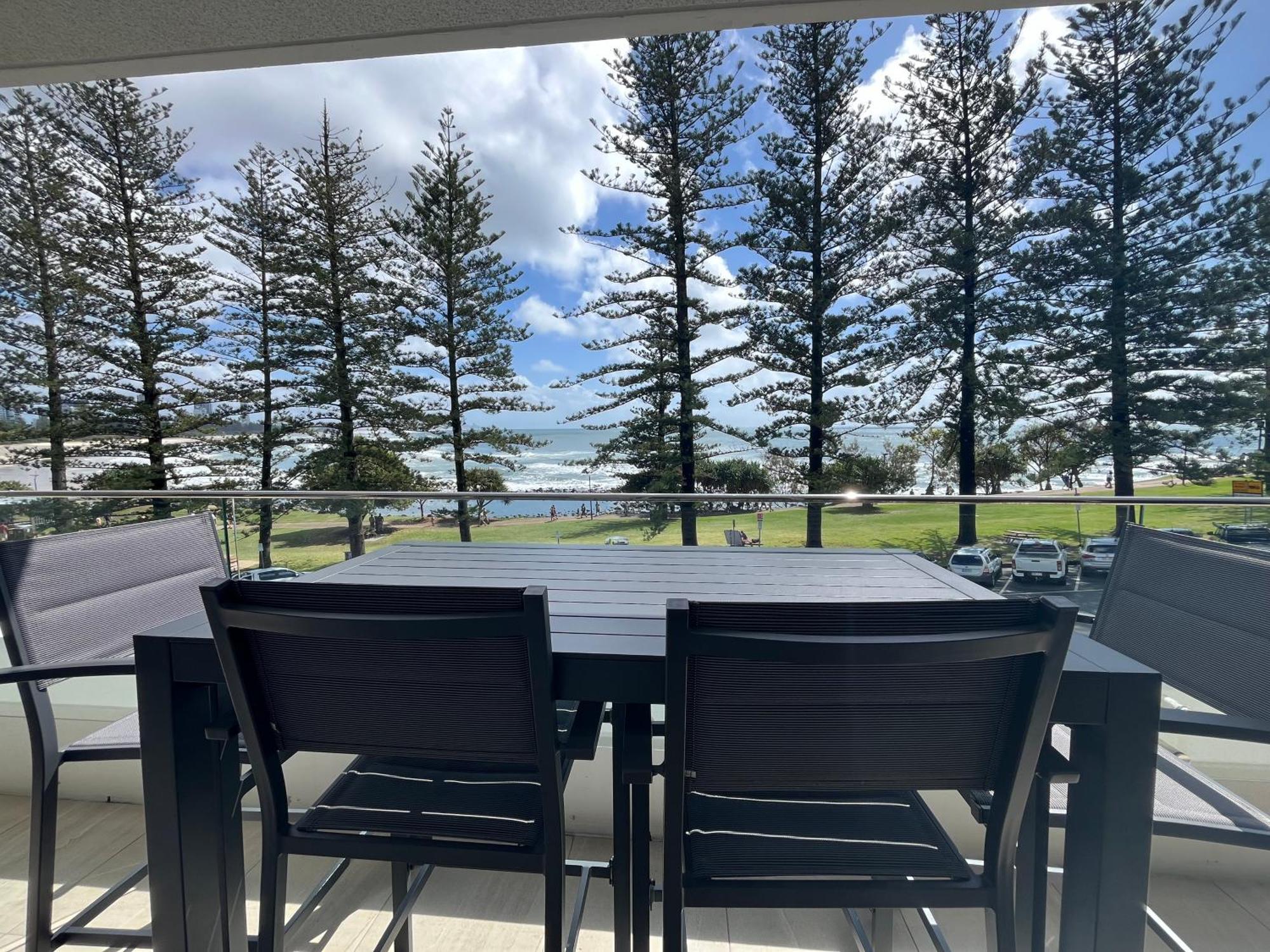 Park Towers-Goodwin Towers Holiday Units Gold Coast Bagian luar foto