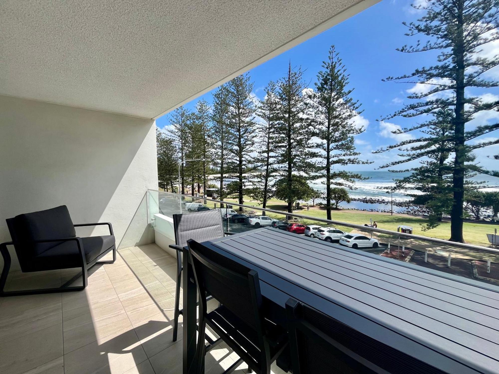 Park Towers-Goodwin Towers Holiday Units Gold Coast Bagian luar foto