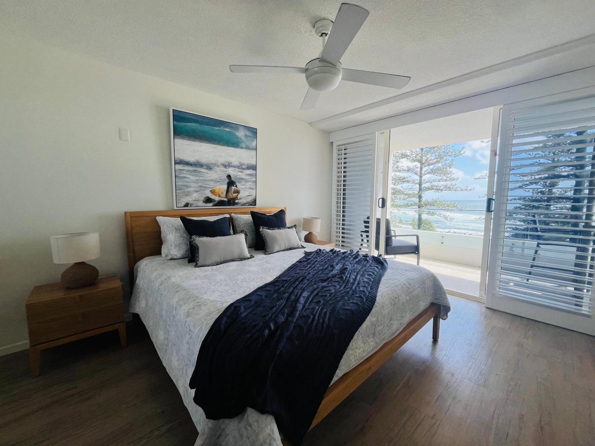 Park Towers-Goodwin Towers Holiday Units Gold Coast Bagian luar foto