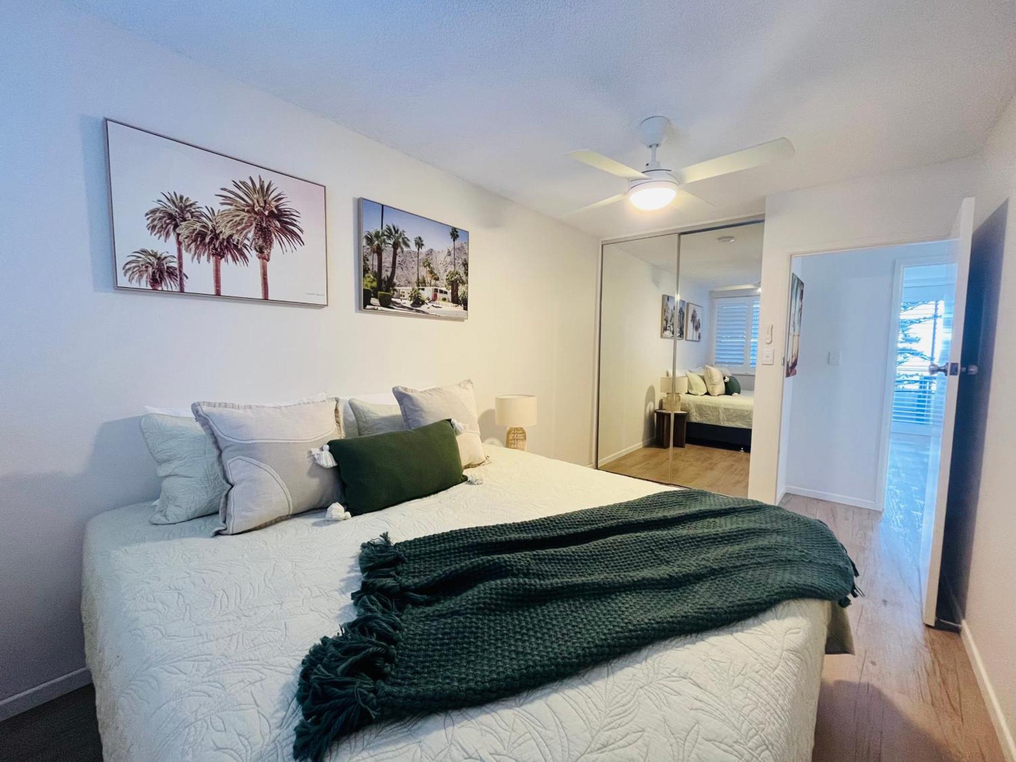 Park Towers-Goodwin Towers Holiday Units Gold Coast Bagian luar foto