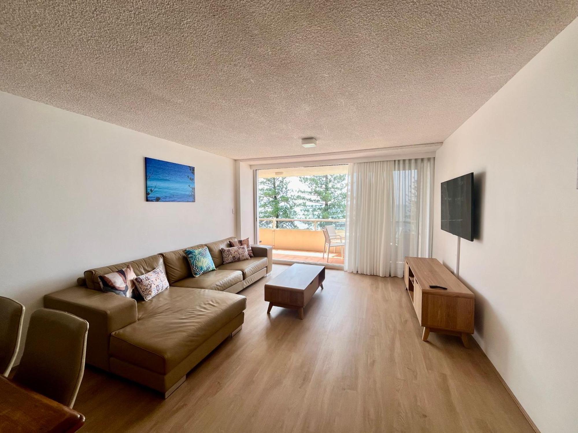 Park Towers-Goodwin Towers Holiday Units Gold Coast Bagian luar foto