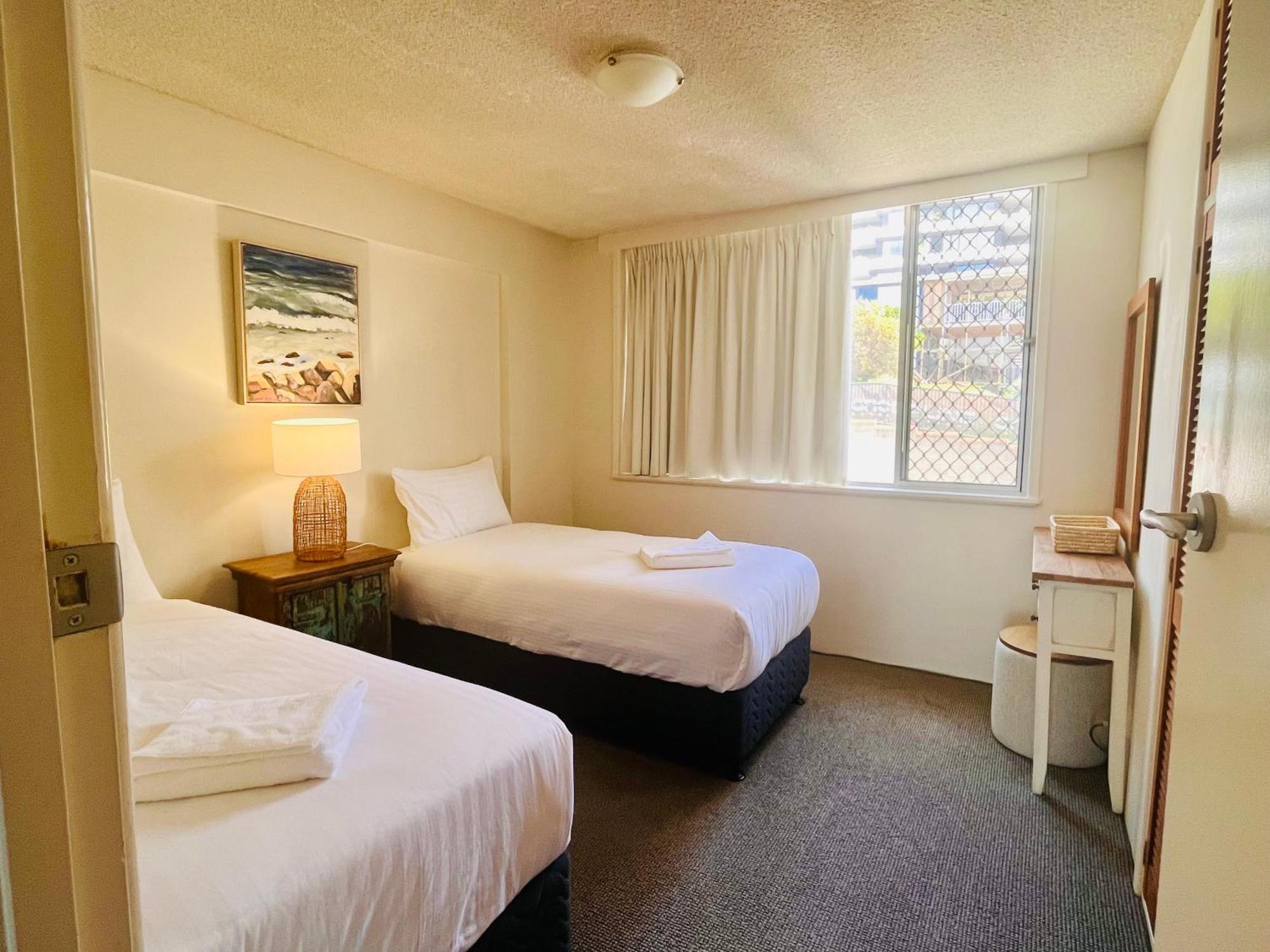 Park Towers-Goodwin Towers Holiday Units Gold Coast Bagian luar foto
